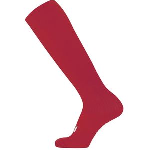 SOLS Heren Voetbal / Voetbal Sokken (Rood)