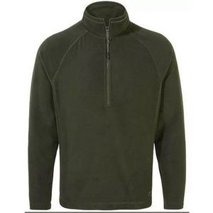 Craghoppers Heren Expert Corey 200 Fleece Top (Donker ceder)