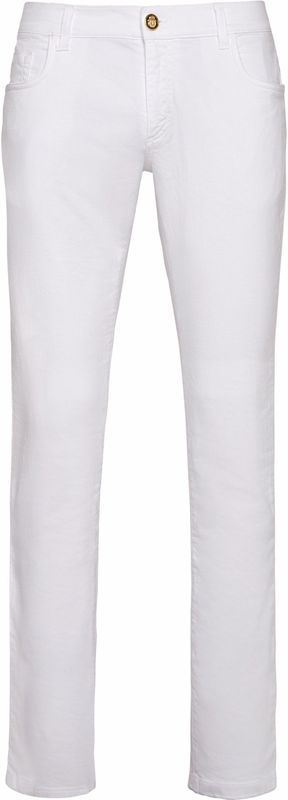 Jeans - Slim Fit Crest - Stone Washed - 5 Pocket