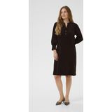 CULTURE Blousejurk 'Rhaena'  mokka