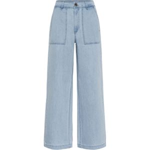 Casual broek GwynnethSZ Regular fit blue