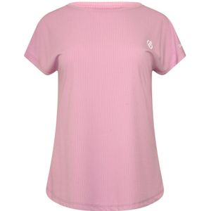 Dare 2B Dames/dames Breeze By Lichtgewicht T-shirt (Lupine lavendel)
