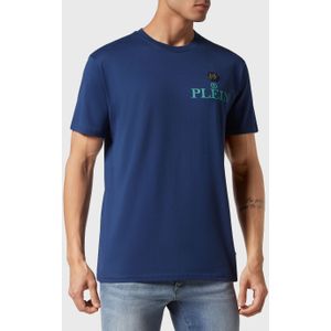 T-Shirt Ronde Hals Iconic Plein