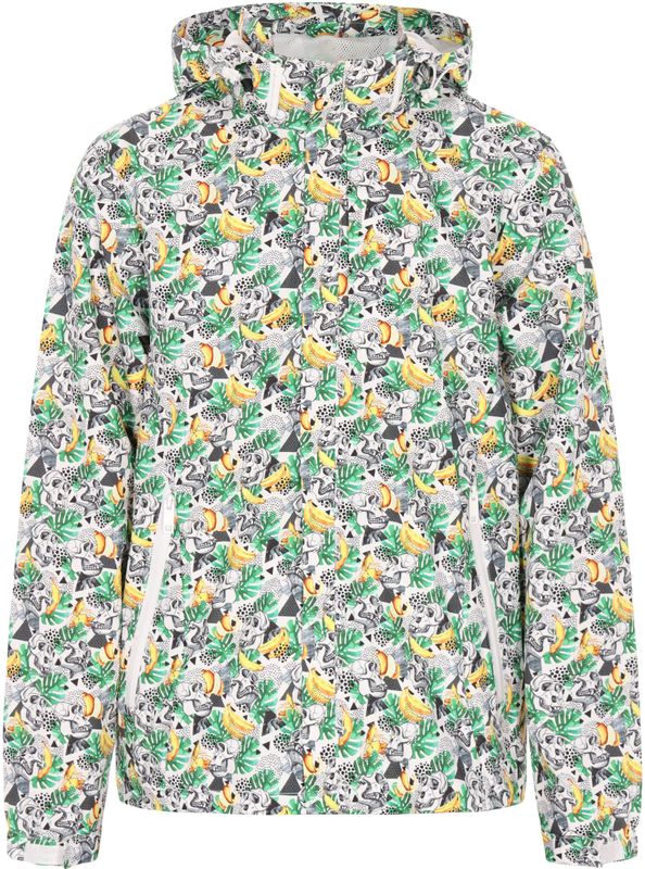 Mo - Jas - Geel - Heren - Met Capuchon