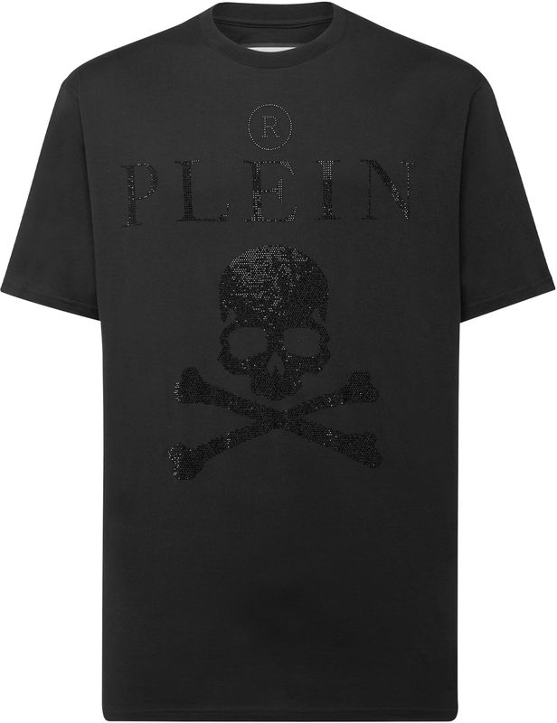 T-Shirt Ronde Hals Skull