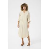 Jurk Straight fit offwhite