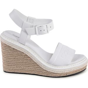 Wedge Espadrille Sandalen