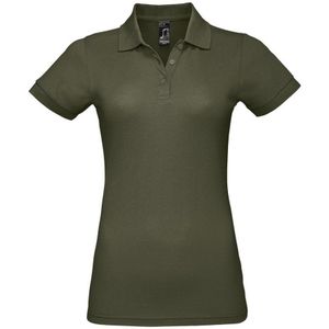 SOLS Dames/dames Prime Pique Polo Shirt (Leger)