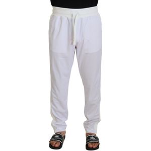 Joggingbroek met kroonlogo