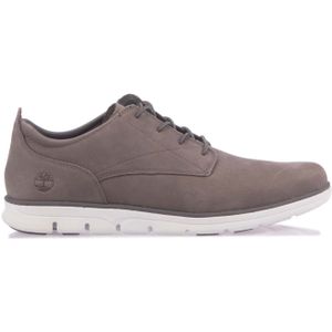 Timberland - Oxford Herenschoen - Bruin - Nubuck - Duurzaam Leer