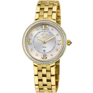 GV2 Dames Verona gouden horloge