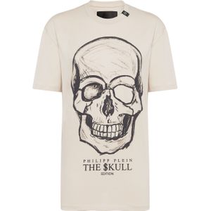 T-Shirt Ronde Hals Skull