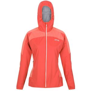 Regatta Dames/dames Tarvos IV Softshell Jas (Neon Perzik/fusion Koraal) - Maat 38