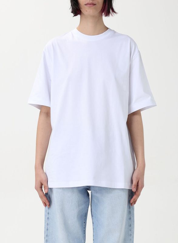 Oversized Korte Mouwen T-shirt