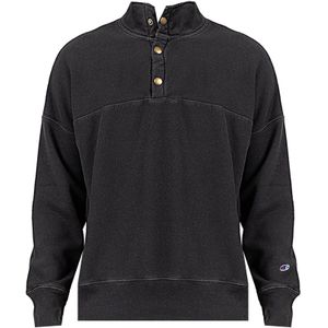 Champion - Sweatshirt - Grijs - Katoen/Polyester