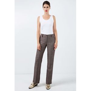 Lange Broek - Linnen - Recht - 100% Linnen