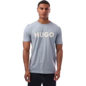 Hugo Heren Dulivio T-Shirt (Blauw)