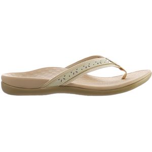 Vionic - Casandra - Teenslippers - Beige - Tide Collectie