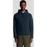 Lyle & Scott Heavyweight Hoodie - Zwart