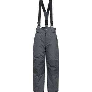 Mountain Warehouse Raptor skibroek voor kinderen/Kinderen (Donkergrijs)