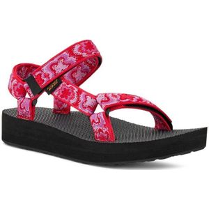 Teva Midform Universal Dames Roze Sandalen