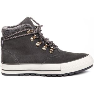 Converse - Chuck Taylor All Star - Grijze Laarzen - Dames