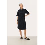 Jurk - Baggy Fit - Zwart