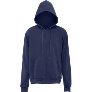 Mo - Jas met Capuchon - Marine - Heren