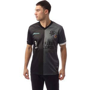 Mizuno - Wedstrijdshirt - Zwart