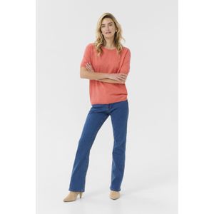 Pullover Straight fit rose