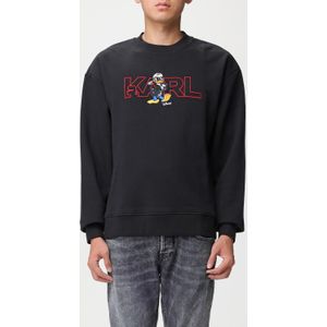 Donald Duck Round Neck Sweatshirt