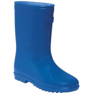 Regatta Kinderen/Kinderen Wenlock Wellington Boots (Nautisch Blauw) - Maat 28