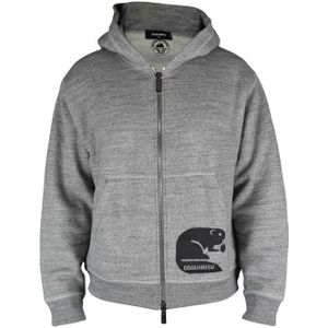 Dsquared2 Gilet Grijs