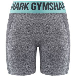 Gymshark - Flex - Korte Broeken - Grijs