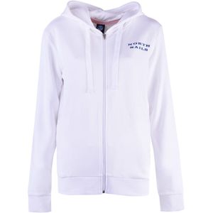 North Sails - Sweatshirt - Wit - Dames