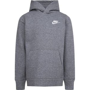Nike Kinder/Kids Club Fleece Hoodie (Grijs)