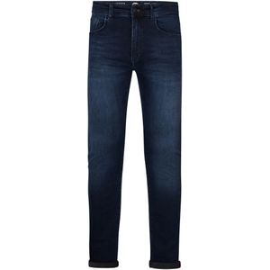 Petrol Industries - Heren Jagger Slim Fit Jeans  - Blauw - Maat 30/32