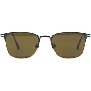 Tom Ford Liv FT0851 01J Black Sunglasses