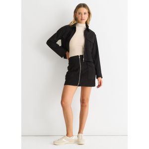 Koord Rits Mini Rok