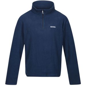 Regatta - Geweldig Voor Buiten Heren Thompson Half Zip Fleece Sweater (Admiraal Blauw) - Maat 2XL