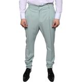 Wool Trousers Slim Fit Pt01