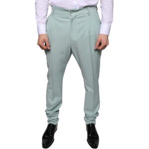 Wool Trousers Slim Fit Pt01