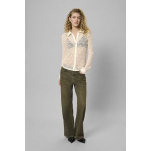 Shirt met lange mouwen MWRita Shirt met lange mouwen Tight fit