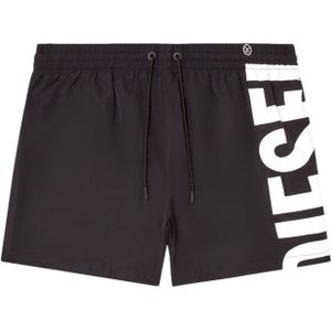 Diesel - Zwembroek - Sportieve Stijl - Sneldrogend - Heren