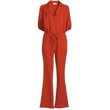Another-Label jumpsuit Idal oranje