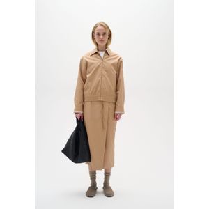 Rok Pencil shape Tannin beige