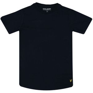 Boy's Lyle And Scott 2 Pack Lounge T-Shirts in Navy