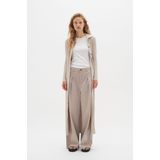 Casual broek Clay beige