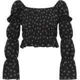 myMo - ROCKS - Longsleeve - All-over Print - Lachende Gezichten