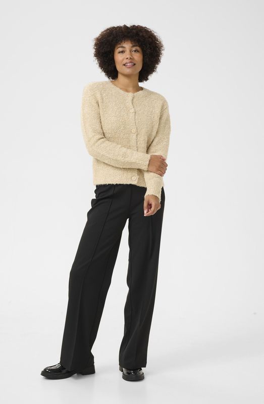 Vest Regular fit cream